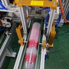 Πλαστική μηχανή εκτύπωσης οθόνης φλυτζανιών PLC UVLED 1 αυτόματος Τύπος εκτύπωσης οθόνης χρώματος