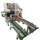 Πλαστική μηχανή εκτύπωσης οθόνης φλυτζανιών PLC UVLED 1 αυτόματος Τύπος εκτύπωσης οθόνης χρώματος