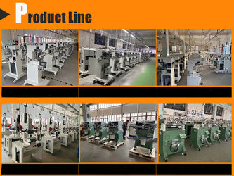 Κίνα Dongguan Hongyu Automation Technology Co., Ltd. Εταιρικό Προφίλ
