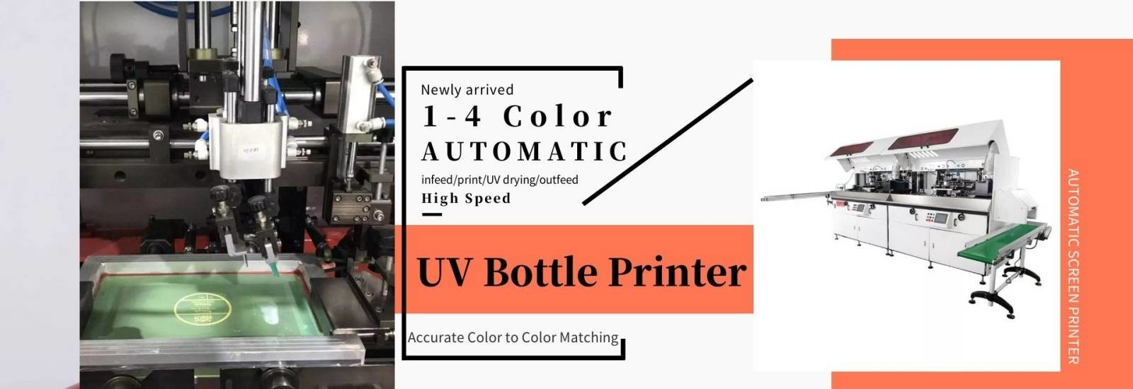 ποιότητας Μηχανή εκτύπωσης οθόνης μπουκαλιών εργοστάσιο