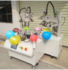 2 η επίπεδη μηχανή εκτύπωσης οθόνης μπαλονιών χρώματος 800P/H υιοθετεί τη μηχανή της Ταϊβάν