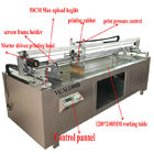 300W πολυστρωματική μηχανή εκτύπωσης οθόνης εγγράφου 30cm ύψος για το ζαρωμένο κιβώτιο χαρτοκιβωτίων