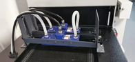 UV εκτύπωση οθόνης κρυστάλλου στεγνωτήρων μεταφορέων υδρόψυξης AC220V 110V που θεραπεύει τη μηχανή